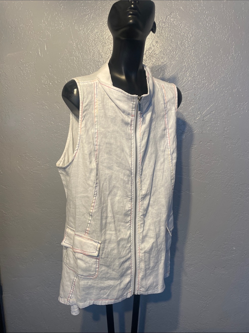 linen top For Cynthia